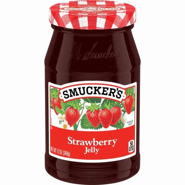 Nut Butters/Jellies/Spreads Smucker's Jelly hero