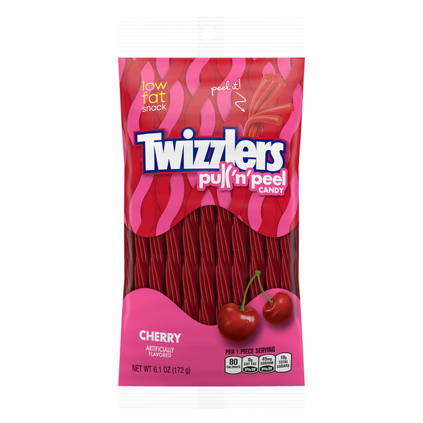 Twizzlers Cherry Candy hero