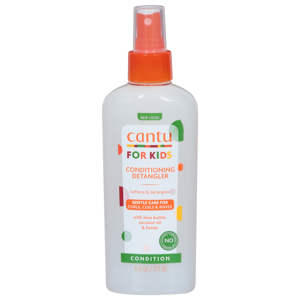 Hair Care Cantu Conditioning Detangler, For Kids hero