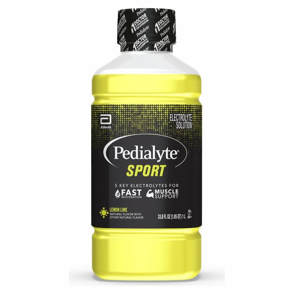 Energy & Sports Drinks Pedialyte Sport Electrolyte Drink hero