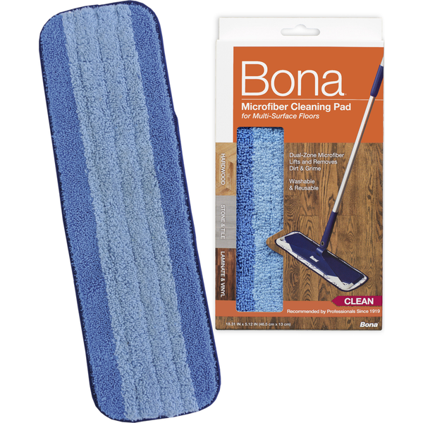 Cleaning Products Bona Microfiber Cleaning Pad hero