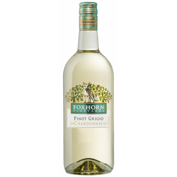 White Wines Foxhorn Winery Pinot Grigio/Chardonnay White Wine hero