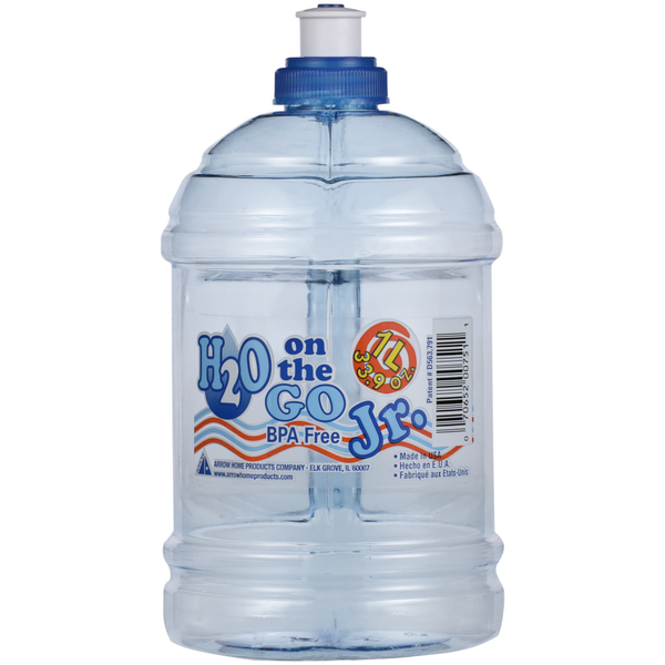 Food Storage Rite Aid Brand H20 Jr 1.1 Ltr Bottle hero