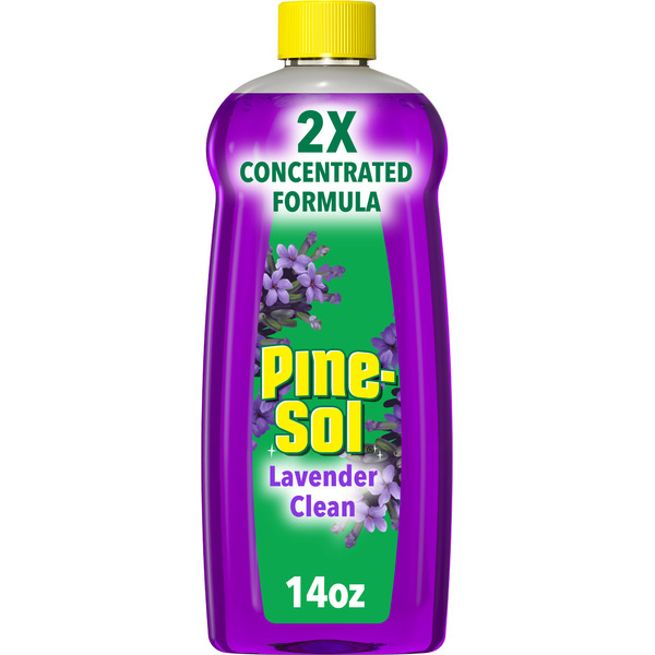 Pine-Sol Multi-Surface Cleaner, Lavender Clean® hero