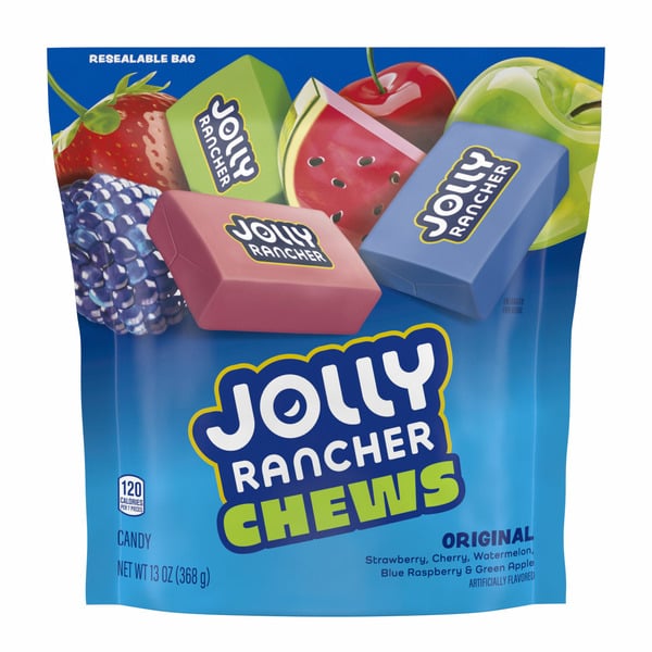 Candy & Chocolate JOLLY RANCHER Assorted Fruit Flavored Candy hero