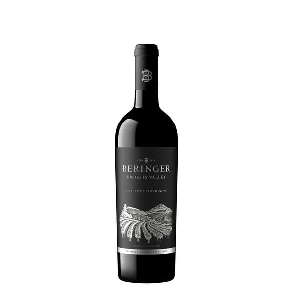 Domestic Cabernet Sauvignon Beringer Knights Valley Cabernet Sauvignon hero