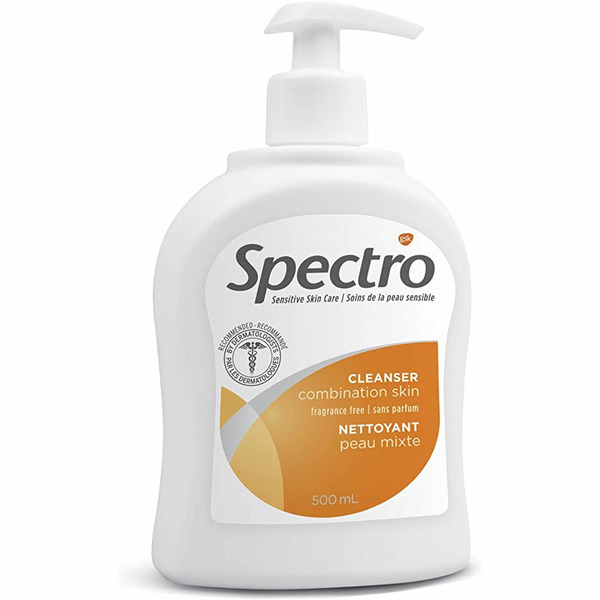 Cleanser & Face Wash Spectro Cleanser, Combination Skin hero