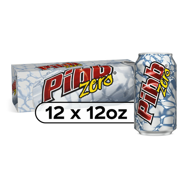 Soft Drinks PIBB XTRA Zero Fridge Pack Diet Soda Soft Drinks hero