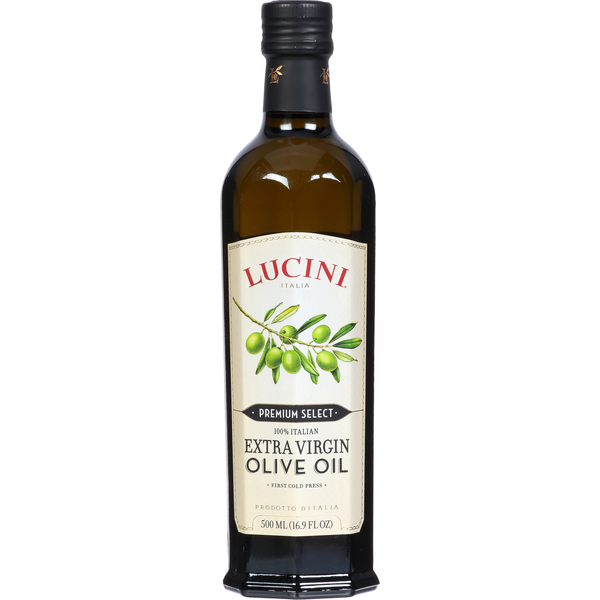 Oils & Vinegars Lucini Italia Olive Oil, Extra Virgin hero