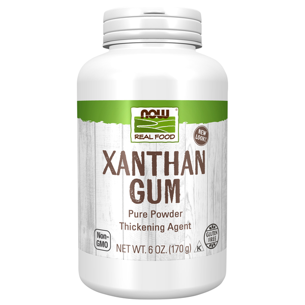 Baking Ingredients NOW Xanthan Gum Powder hero