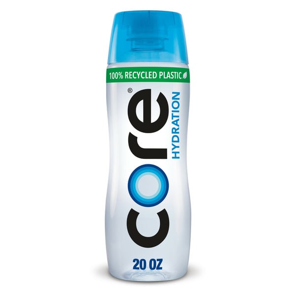 Water, Seltzer & Sparkling Water Core Hydration Nutrient Enhanced Water hero