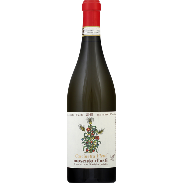 White Wines Vietti Moscato D'Asti hero