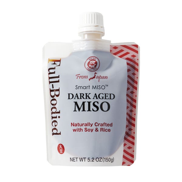 Asian Foods Muso From Japan Dark Aged Miso hero