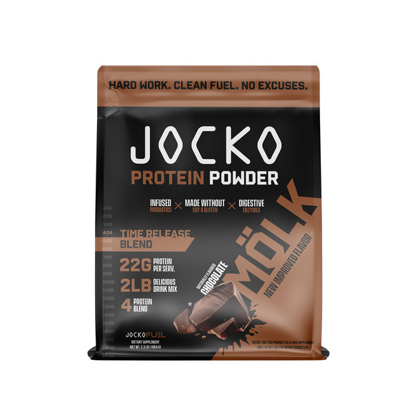 Jocko Fuel Jocko Mölk Protein Powder hero