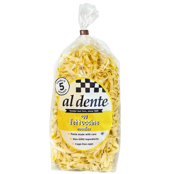 Dry Pasta Al Dente Pasta Egg Fettuccine hero