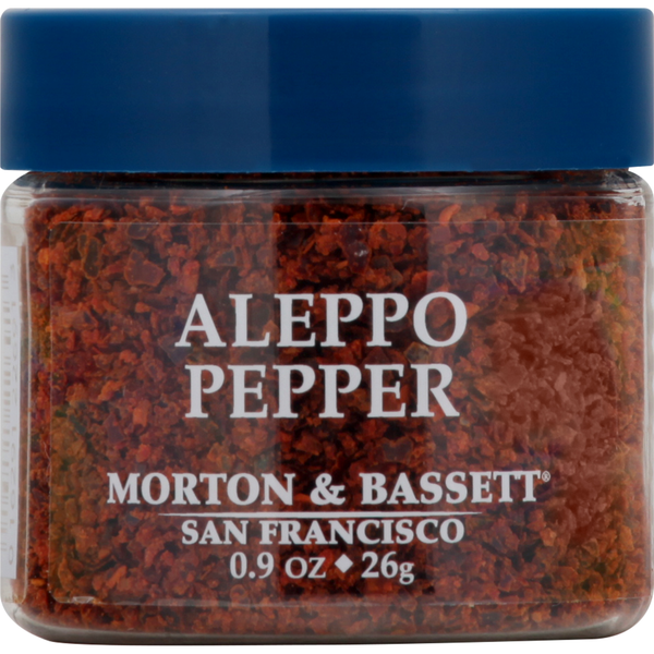 Spices & Seasonings Morton & Bassett Spices Pepper, Aleppo hero