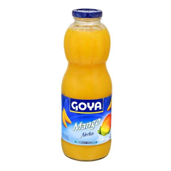 Juice & Nectars Goya Mango Nectar hero