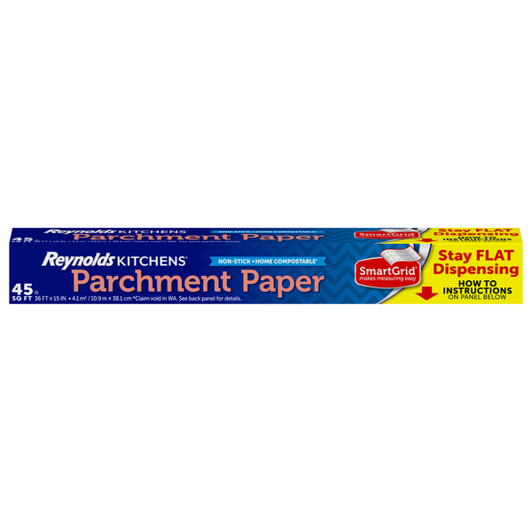 Baking Supplies & Decor Reynolds Parchment Paper hero