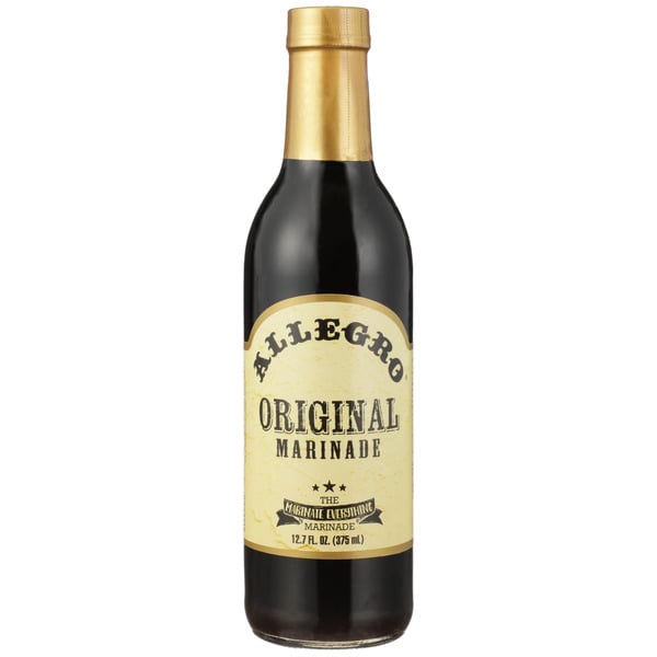 Allegro Marinade Original hero