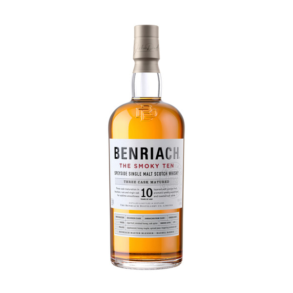 Whiskey Benriach Whiskey hero