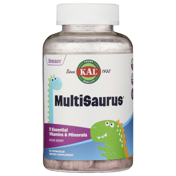 Vitamins & Supplements KAL Multisaurus hero