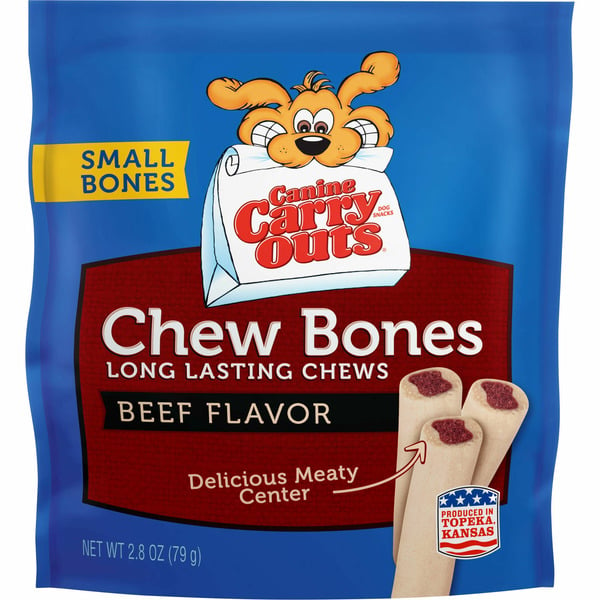 Dog Treats & Chews Canine Carry Outs Dog Treat hero