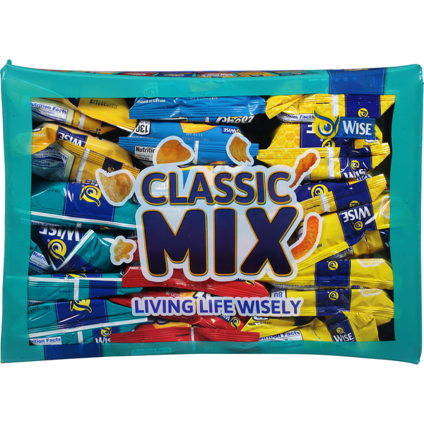 Trail Mix & Snack Mix Wise Classic Mix hero