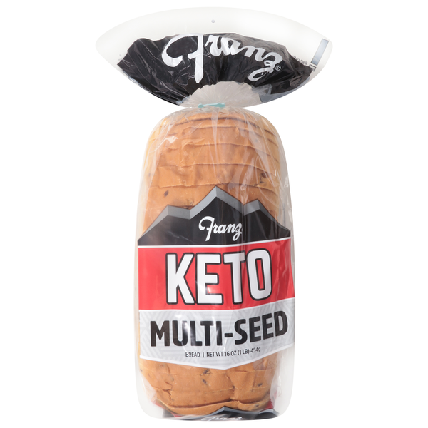 Bread Franz Keto Multi-Seed hero