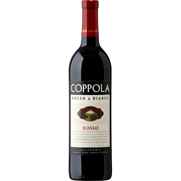 Red Wines Francis Ford Coppola Winery Rosso hero