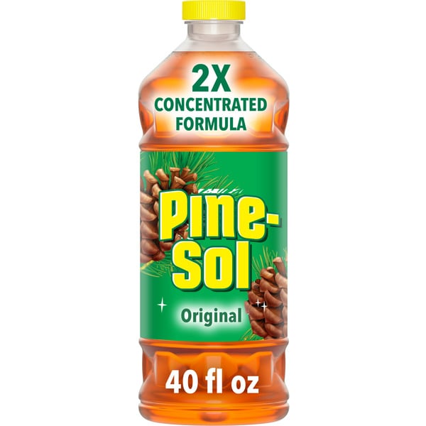 Pine-Sol Multi-Surface Cleaner, Original hero