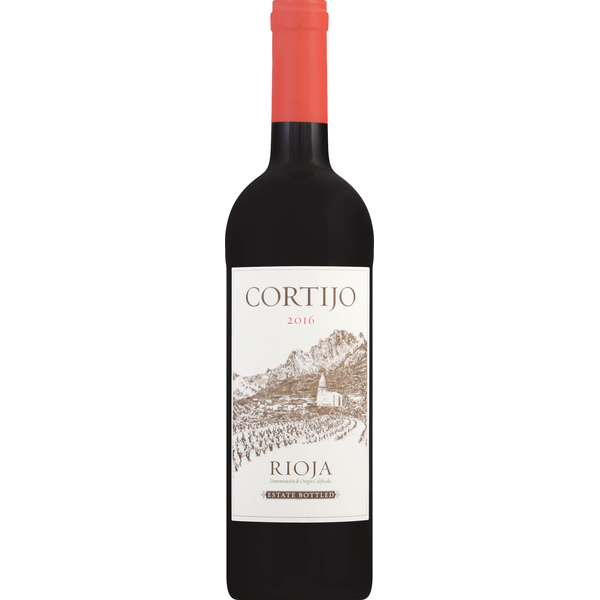 Red Wine El Cortijo Red Wine, Rioja hero