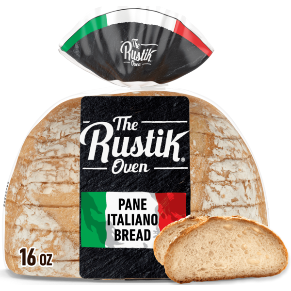 Bread The Rustik Oven Pane Italiano Bread hero