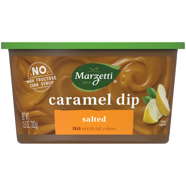 Dips Marzetti Salted Caramel Dip hero