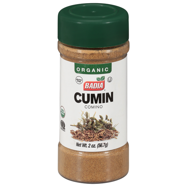 Spices & Seasonings Badia Spices Cumin, Organic hero