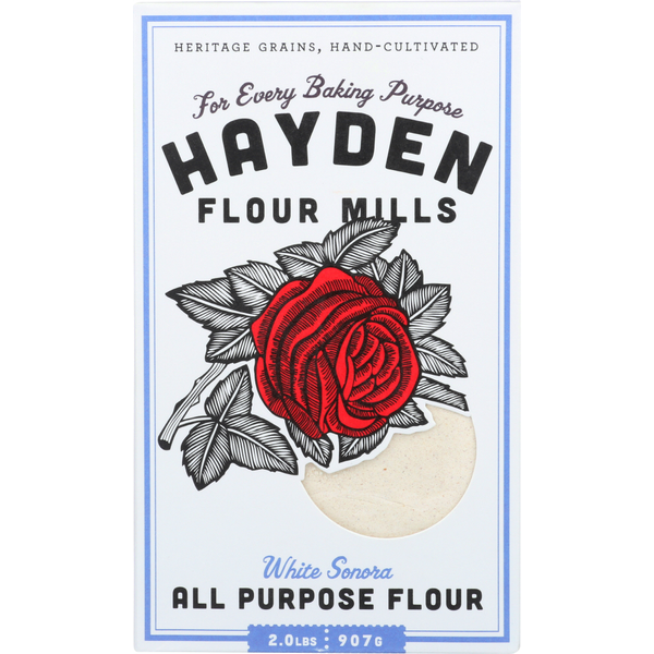 Bulk Flours & Powders Hayden Flour Mills All Purpose Flour hero