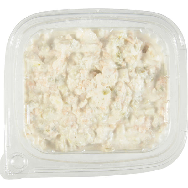 Prepared Soups & Salads Fresh Chicken Salad, White Meat hero