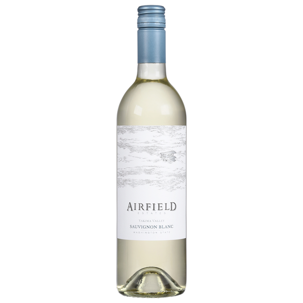 White Wines Airfield Estates Sauvignon Blanc, Yakima Valley hero