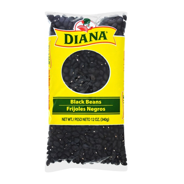 Grains, Rice & Dried Goods Diana’s Black Beans, Dry hero