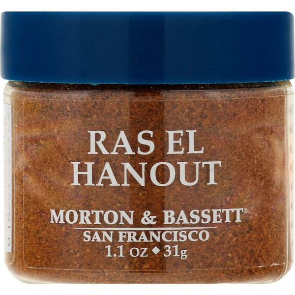 Spices & Seasonings Morton & Bassett Spices Ras El Hanout hero