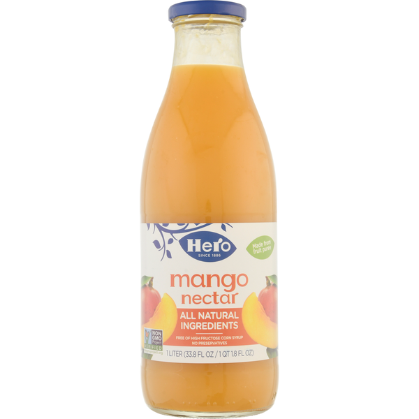 Hero Nectar, Mango hero