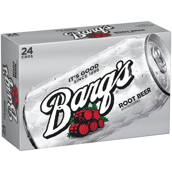 Soft Drinks Barq's Root Beer hero