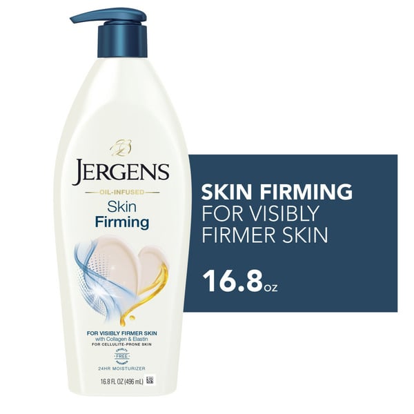 Body Lotions & Soap Jergens Oil Infused Skin Firming Moisturizer hero