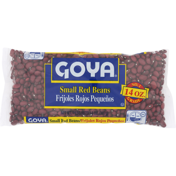 Grains, Rice & Dried Goods Goya Bean Small Red hero