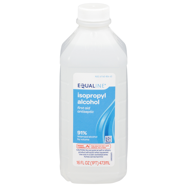 First Aid Equaline Isopropyl Alcohol, First Aid Antiseptic hero