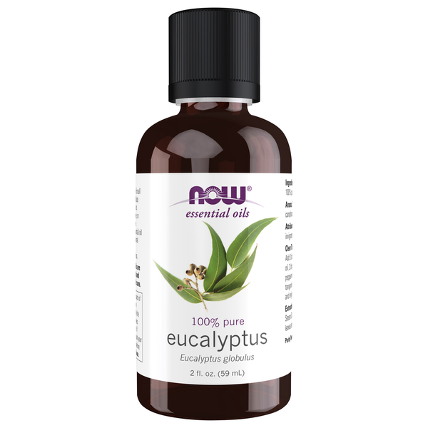 Air Fresheners & Candles NOW Eucalyptus Globulus Oil hero