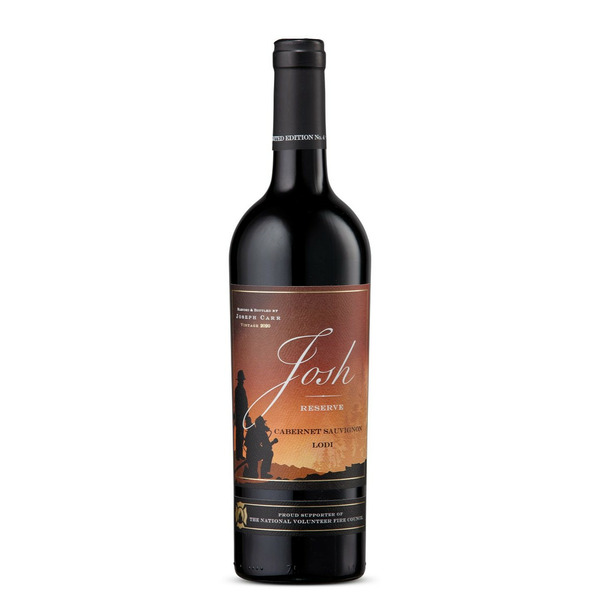 White Wines Josh Cellars Lodi Cabernet Sauvignon hero