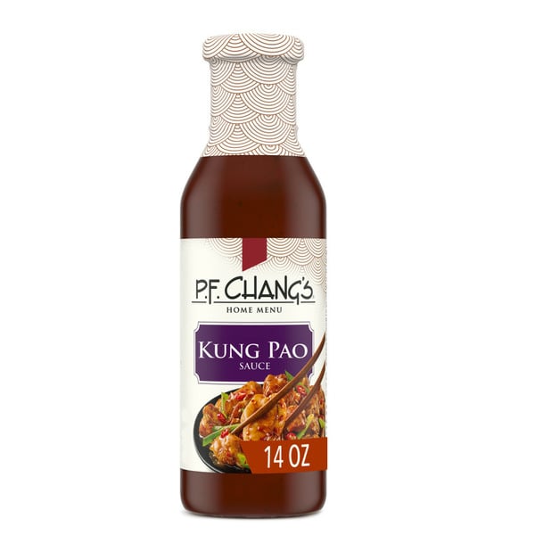 Condiments P.F. Chang's Kung Pao Sauce hero