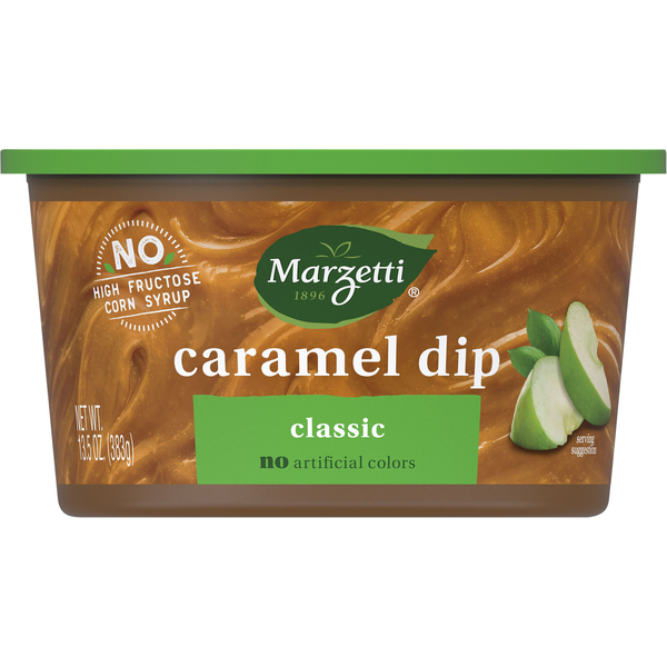 Preserved Dips & Spreads Marzetti Caramel Dip, Classic hero