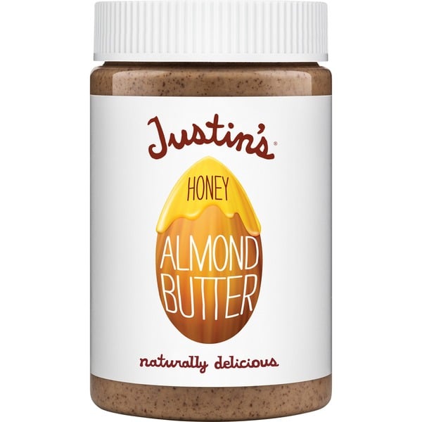 Spreads & Nut Butters Justin's Honey Almond Butter hero