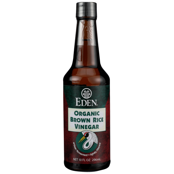 Asian Foods Eden Foods Vinegar hero